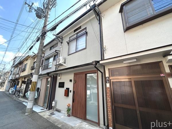 上京区長門町　中古戸建