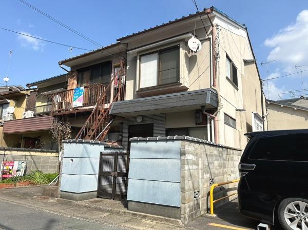 京都市北区大宮南椿原町の中古一戸建て