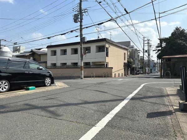 京都市北区大宮南椿原町の中古一戸建て