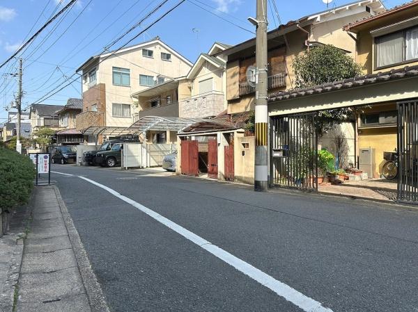 京都市北区大宮南椿原町の中古一戸建て