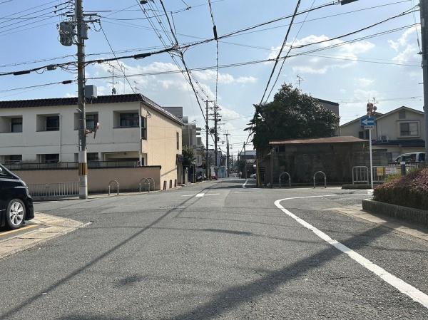 京都市北区大宮南椿原町の中古一戸建て