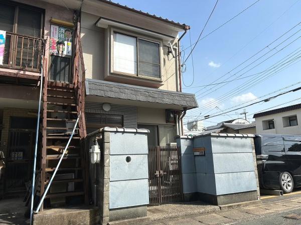 京都市北区大宮南椿原町の中古一戸建て