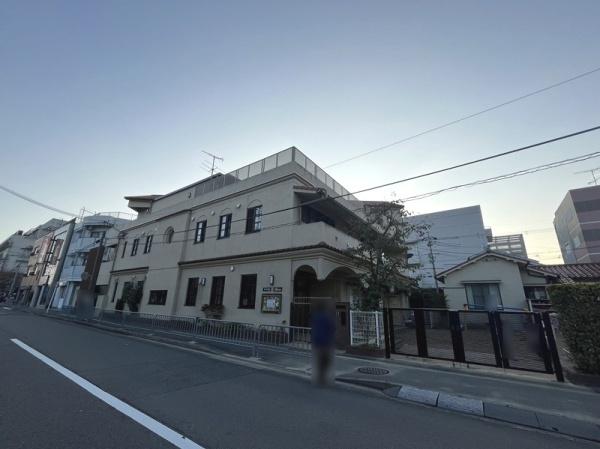 京都市北区小山下内河原町の土地(のぞみ保育園)