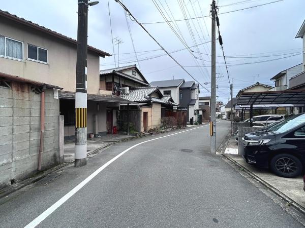 京都市北区小山下内河原町の土地