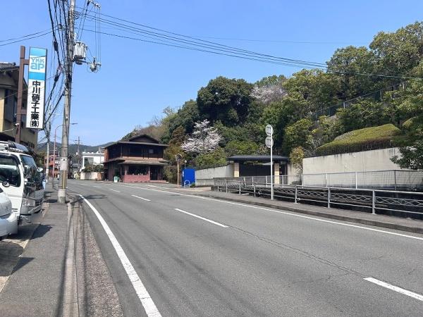 京都市右京区御室岡ノ裾町の中古一戸建て
