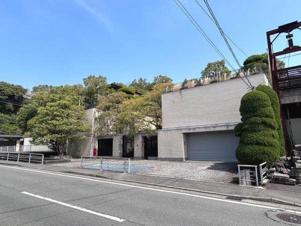 京都市右京区御室岡ノ裾町の中古一戸建て