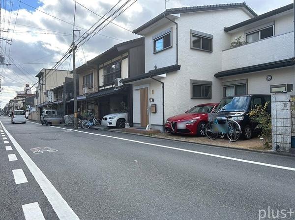 上京区清和院町　中古戸建