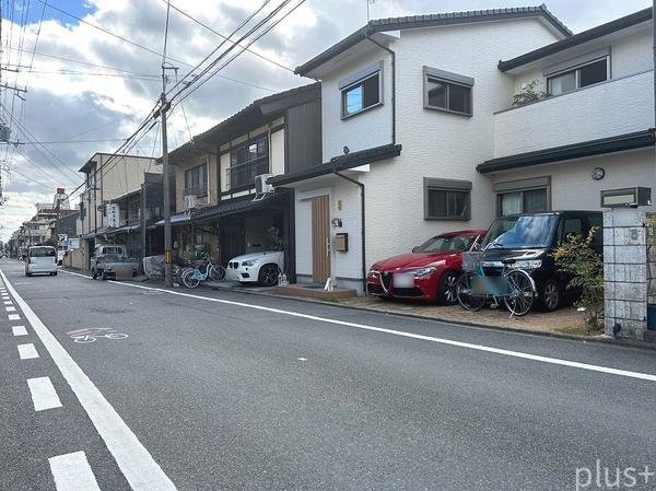 京都市上京区清和院町の中古一戸建