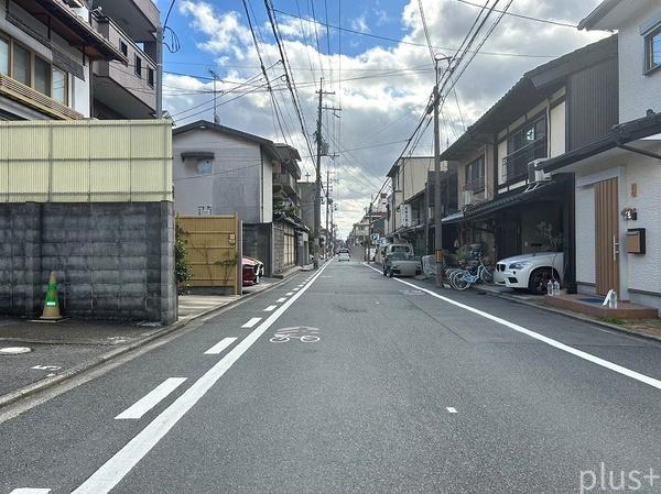 上京区清和院町　中古戸建