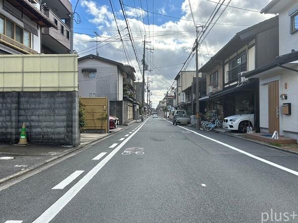 京都市上京区清和院町の中古一戸建