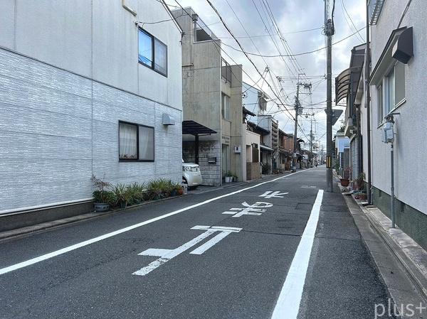 京都市上京区清和院町の中古一戸建て