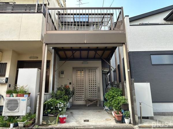 北区鷹峯黒門町　中古テラスハウス