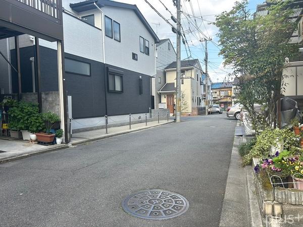 北区鷹峯黒門町　中古テラスハウス