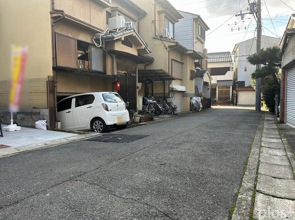 京都市右京区太秦森ケ西町の中古一戸建て