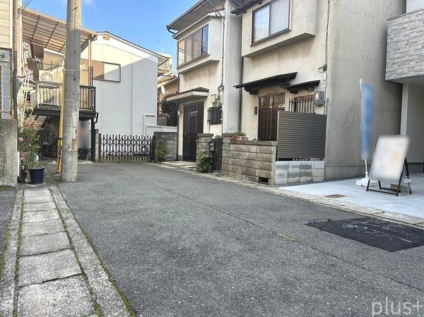 京都市右京区太秦森ケ西町の中古一戸建て