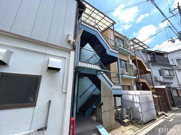 北区紫野西藤ノ森町　一棟マンション