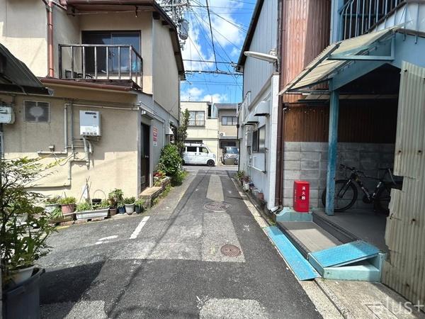 北区紫野西藤ノ森町　一棟マンション