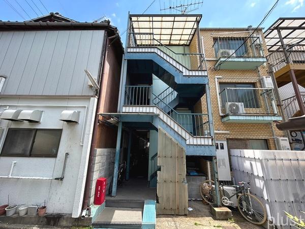 北区紫野西藤ノ森町　一棟マンション