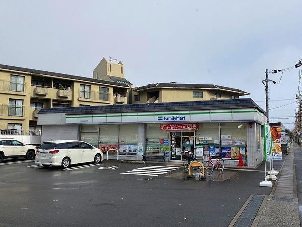 京都市右京区嵯峨広沢南野町の中古一戸建て(ファミリーマート京都嵯峨広沢店)