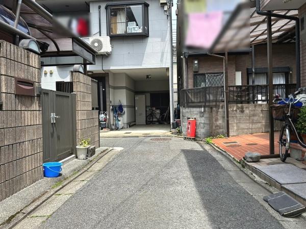 京都市右京区花園伊町の中古一戸建て