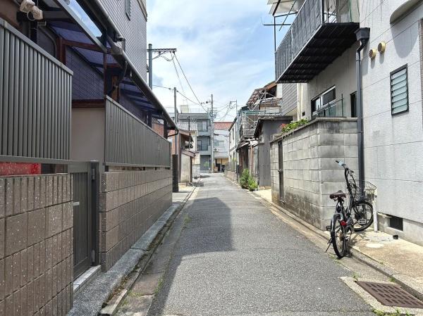 京都市右京区花園伊町の中古一戸建て
