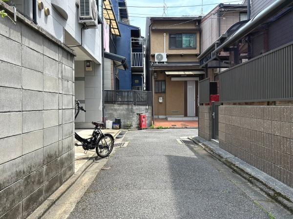 京都市右京区花園伊町の中古一戸建て