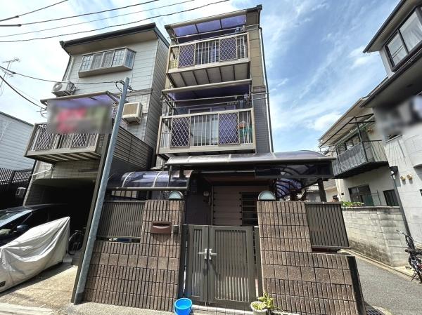 右京区花園伊町　中古戸建