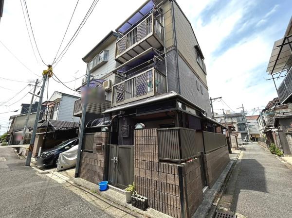 右京区花園伊町　中古戸建