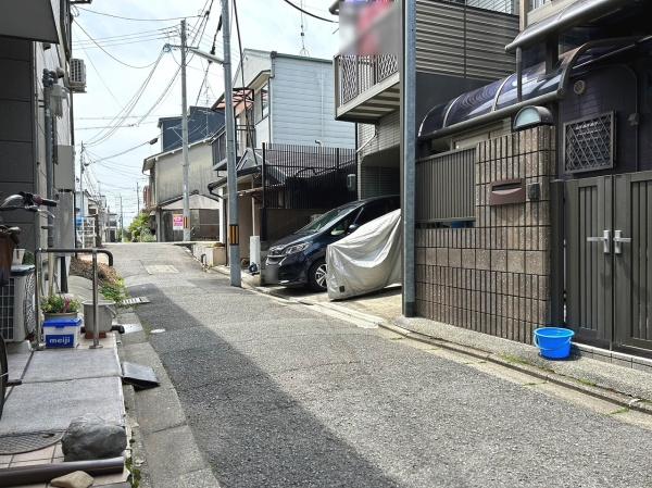 右京区花園伊町　中古戸建