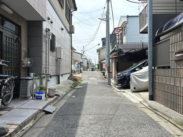 右京区花園伊町　中古戸建