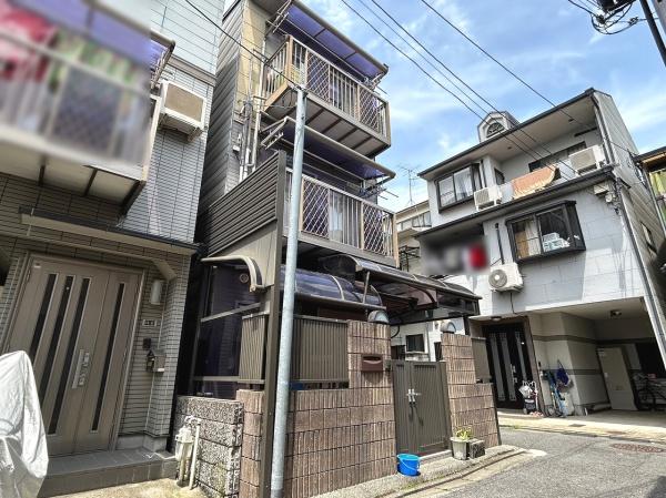 京都市右京区花園伊町の中古一戸建て