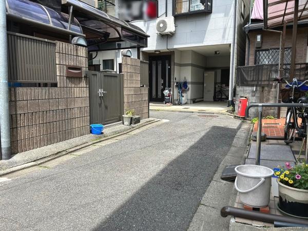 京都市右京区花園伊町の中古一戸建て