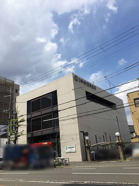 中京区壬生辻町　簡易宿所(京都中央信用金庫壬生支店)