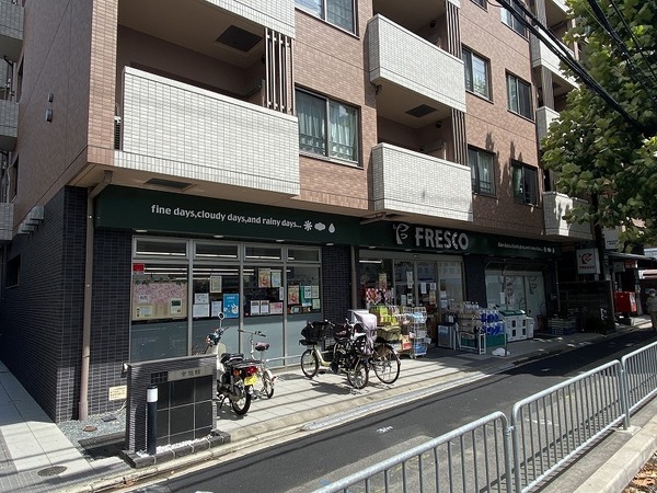 京都市右京区西院四条畑町の土地(フレスコ西院店)