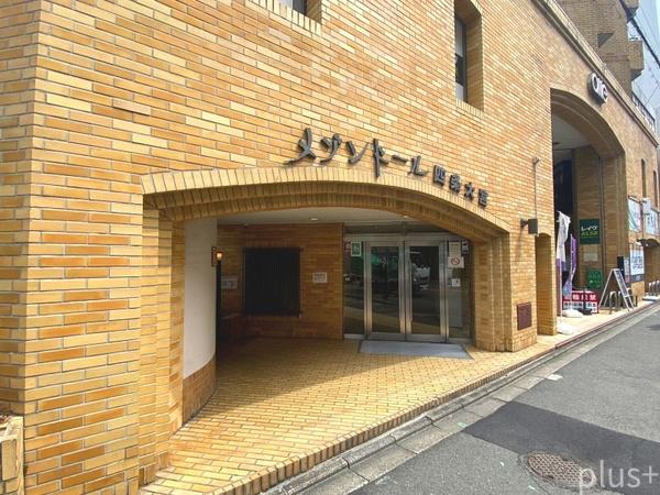 メゾンドール四条大宮