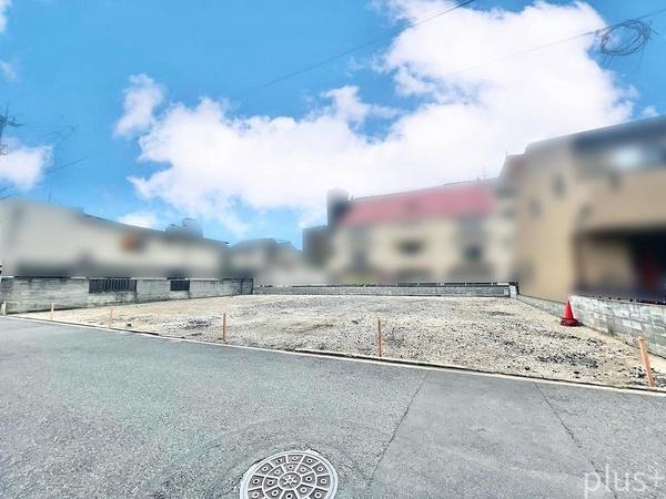 右京区西京極堤町3号地　売土地（建築条件付）