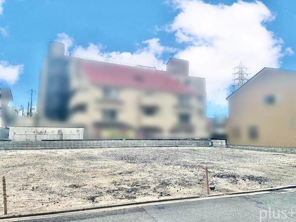 右京区西京極堤町3号地　売土地（建築条件付）