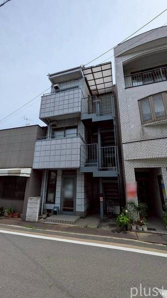 北区紫野東藤ノ森町　一棟マンション