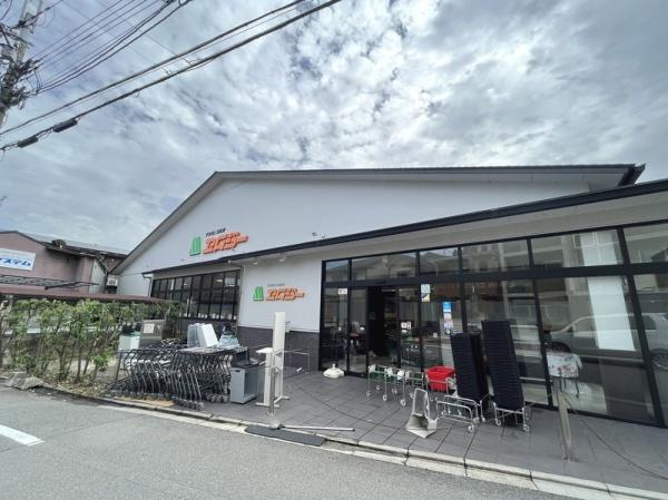 北区紫野東藤ノ森町　一棟マンション(フードショップエムジー鞍馬口店)