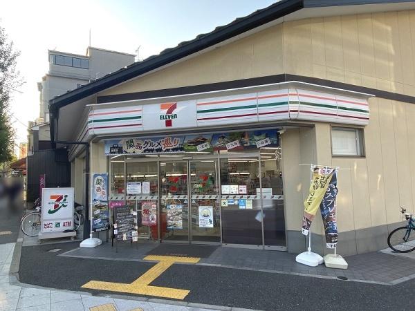 北区紫野東藤ノ森町　一棟マンション(セブンイレブン京都北大路大宮店)