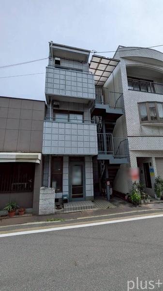 北区紫野東藤ノ森町　一棟マンション