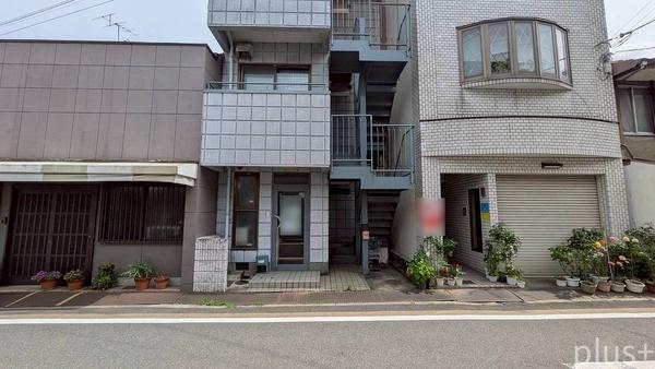 北区紫野東藤ノ森町　一棟マンション