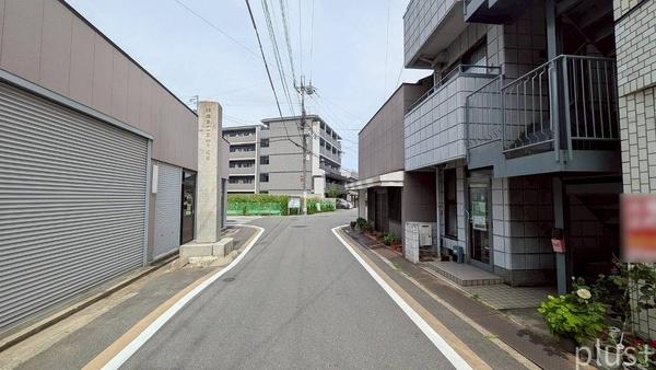 北区紫野東藤ノ森町　一棟マンション