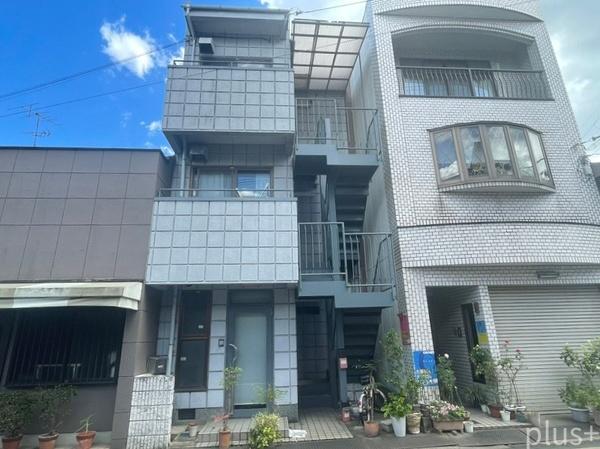 北区紫野東藤ノ森町　一棟マンション