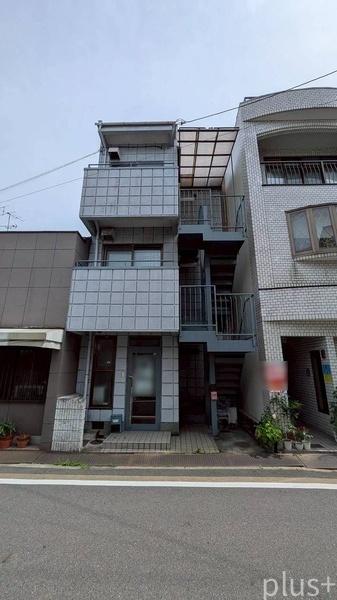 北区紫野東藤ノ森町　一棟マンション