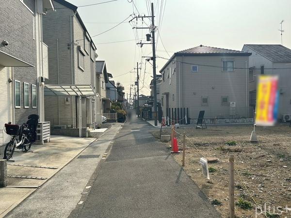 右京区太秦森ケ西町1号地　新築戸建