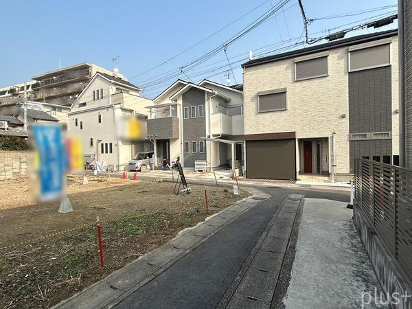 右京区太秦森ケ西町1号地　新築戸建