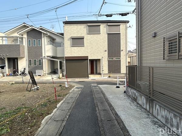 右京区太秦森ケ西町1号地　新築戸建