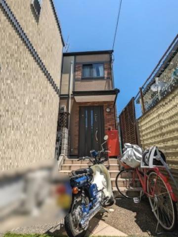 北区紫野西泉堂町　中古戸建