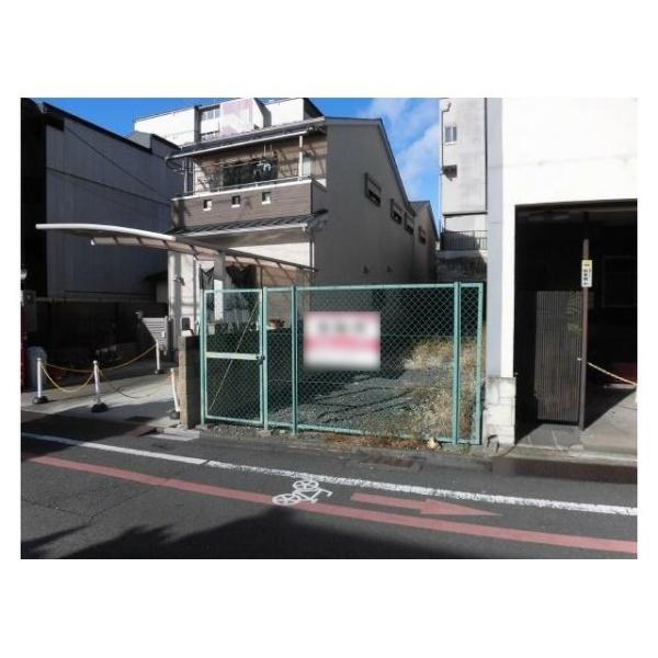 中京区亀屋町　売土地（建築条件無）